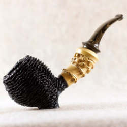 une pipe par Dimitry Miscoi - Miscoi Pipes
