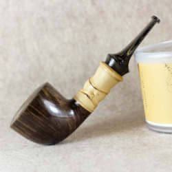 une pipe par Dimitry Miscoi - Miscoi Pipes