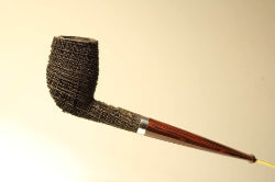 une pipe par Yorgos Mitakidis