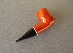 une pipe par Antonio Monteiro