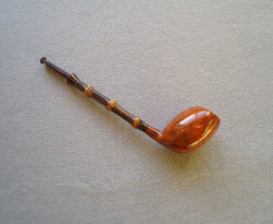 une pipe par Antonio Monteiro