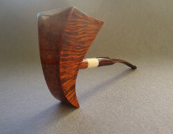 une pipe par Antonio Monteiro