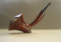 une pipe par Antonio Monteiro