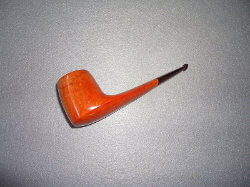 une pipe par Antonio Monteiro
