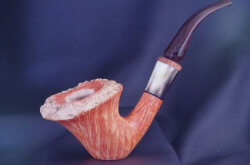 une pipe par Pierre Morel