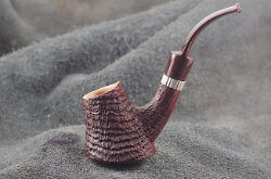 une pipe par Pierre Morel