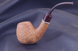 une pipe par Pierre Morel