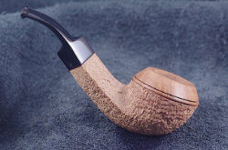une pipe par Pierre Morel