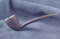 une pipe par Pierre Morel