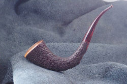 une pipe par Pierre Morel