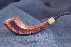 une pipe par Pierre Morel