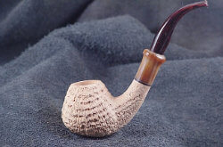 une pipe par Pierre Morel