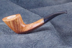 une pipe par Pierre Morel