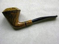 une pipe par Marco Biagini, Moretti