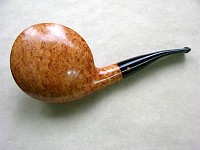 une pipe par Marco Biagini, Moretti