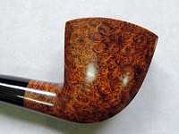 une pipe par Marco Biagini, Moretti