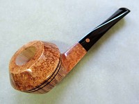 une pipe par Marco Biagini, Moretti