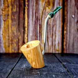 une pipe par Simone Morri - Job Pipe