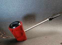 une pipe par Simone Morri - Job Pipe