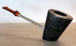 une pipe par Simone Morri - Job Pipe