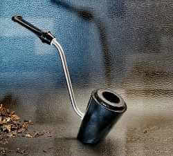 une pipe par Simone Morri - Job Pipe