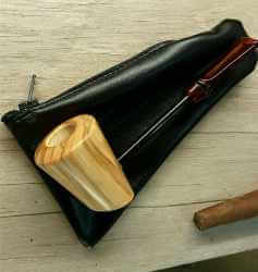 une pipe par Simone Morri - Job Pipe