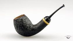 une pipe de Steve Morrisette