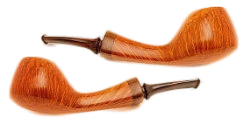 une pipe par Steve Morrisette - Stevempipes