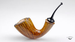 une pipe de Steve Morrisette