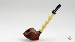 une pipe de Steve Morrisette