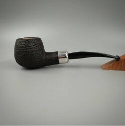 une pipe par Jason Mouton - Mouton Pipes