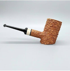 une pipe par Jason Mouton - Mouton Pipes