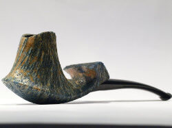 une pipe de Steffen Mueller