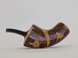 une pipe de Steffen Mueller