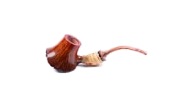 une pipe par Minoru Nagata