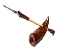 une pipe par Minoru Nagata
