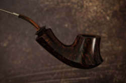 une pipe de Satoshi Naito