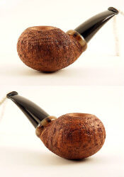 une pipe par Maksim Nazarenko