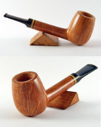 une pipe par Maksim Nazarenko
