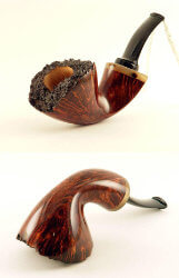 une pipe par Maksim Nazarenko