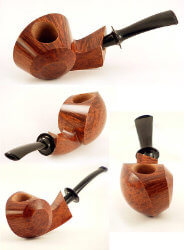 une pipe par Maksim Nazarenko