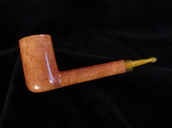 une pipe par Dave Neeb - Mkelaw Pipes