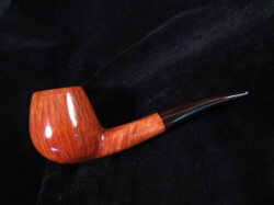 une pipe par Dave Neeb - Mkelaw Pipes