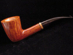une pipe par Dave Neeb - Mkelaw Pipes