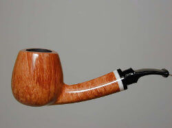 une pipe par Peder Jeppesen - Neerup