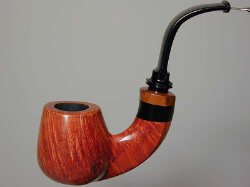 une pipe par Peder Jeppesen - Neerup