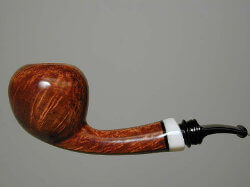 une pipe par Peder Jeppesen - Neerup
