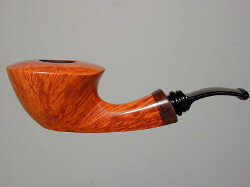 une pipe par Peder Jeppesen - Neerup