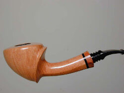 une pipe par Peder Jeppesen - Neerup