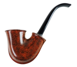 une pipe par Rolando Negoita